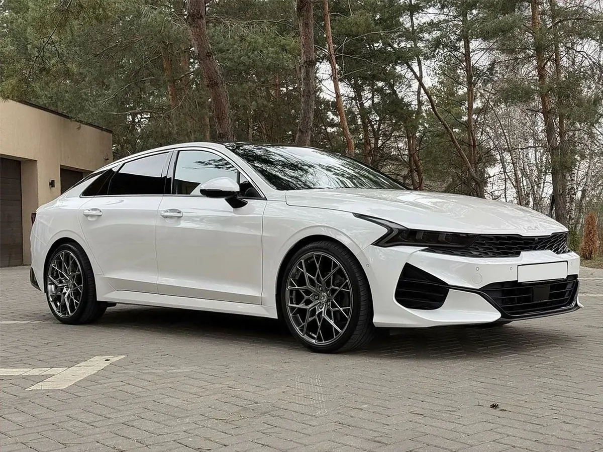 картинка Kia K5 2.5 AT (194 л.с.) от galaxy-auto