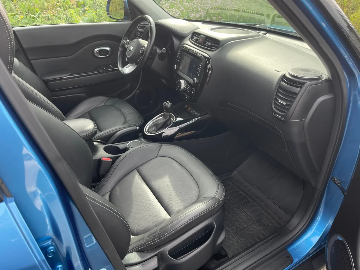 Kia Soul 2.0 MPI AT (150 л.с.), 2017 — фото 6