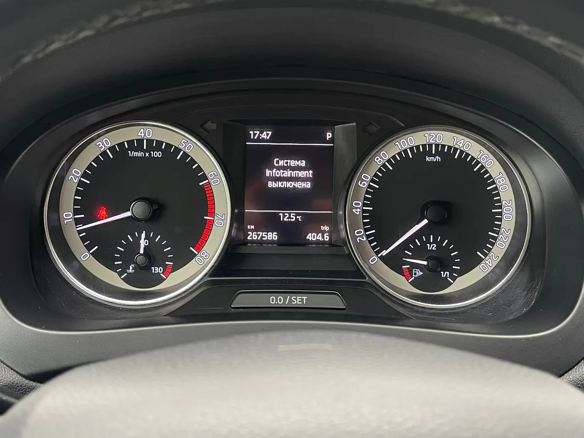 Skoda Rapid 1.6 AT (110 л.с.)