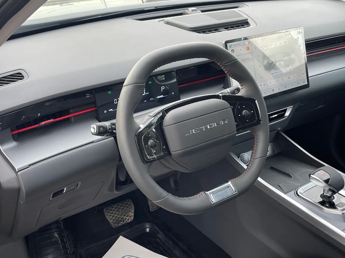 Jetour Dashing 1.5 AMT (147л.с.)