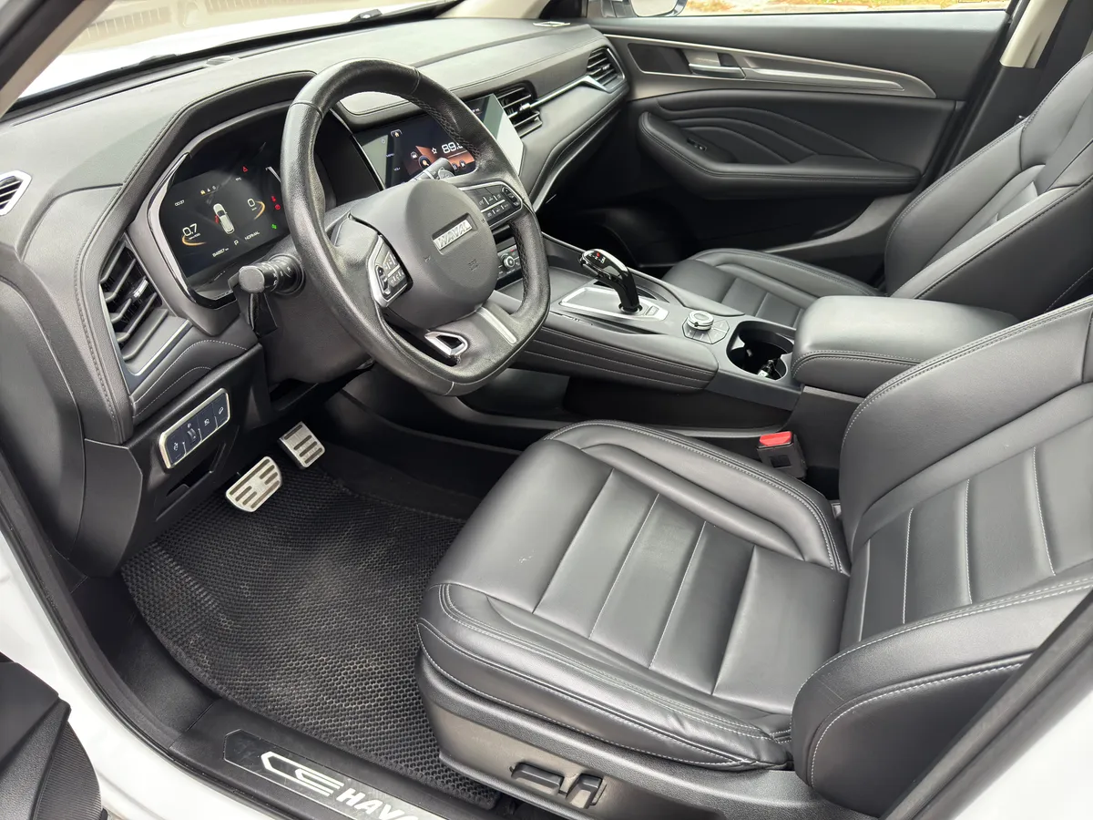Haval F7 1.5 AMT AWD (150 л.с.)