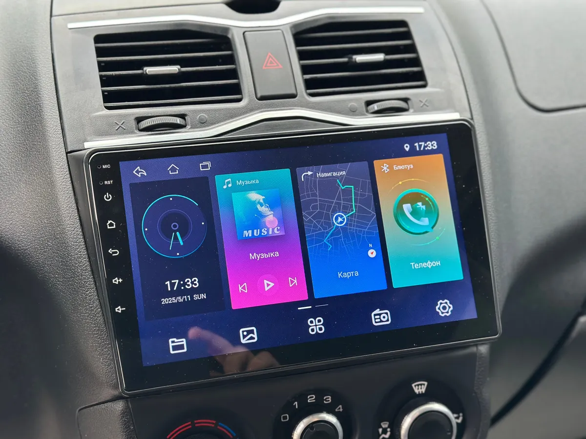 ВАЗ (Lada) Granta 1.6 MT (87 л.с.)