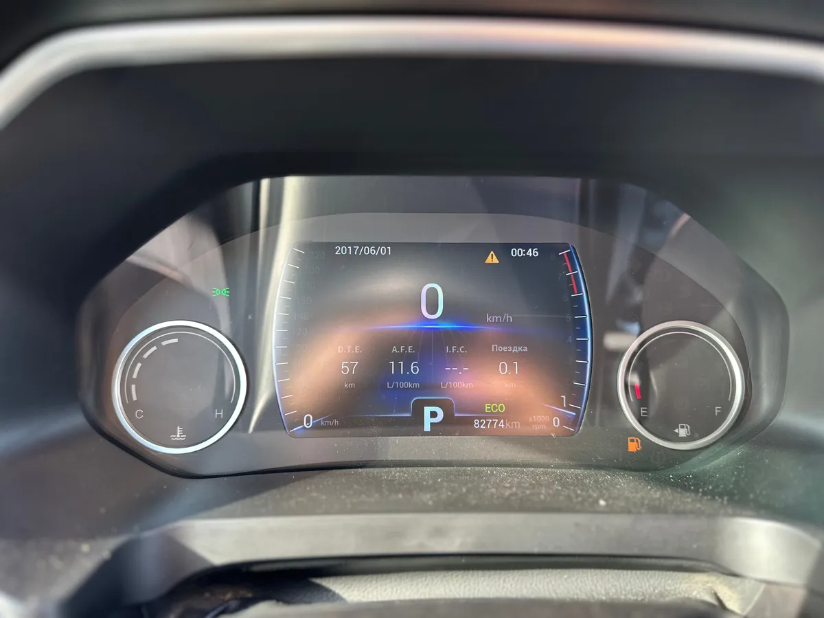 Chery Tiggo 8 2.0 л, 170 л.с., бензин, вариатор (CVT), передний привод