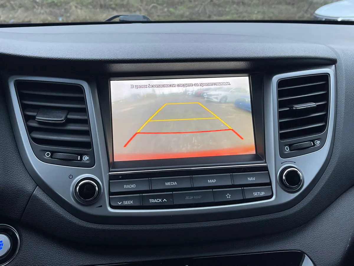 Hyundai Tucson 1.6 DCT 4WD (177 л.с.)