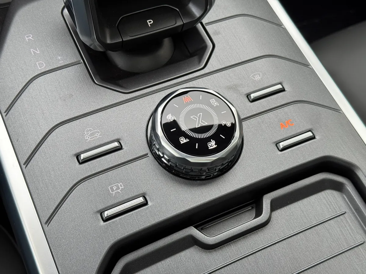 Jetour T2 2.0 AMT 4WD (245 л.с.)