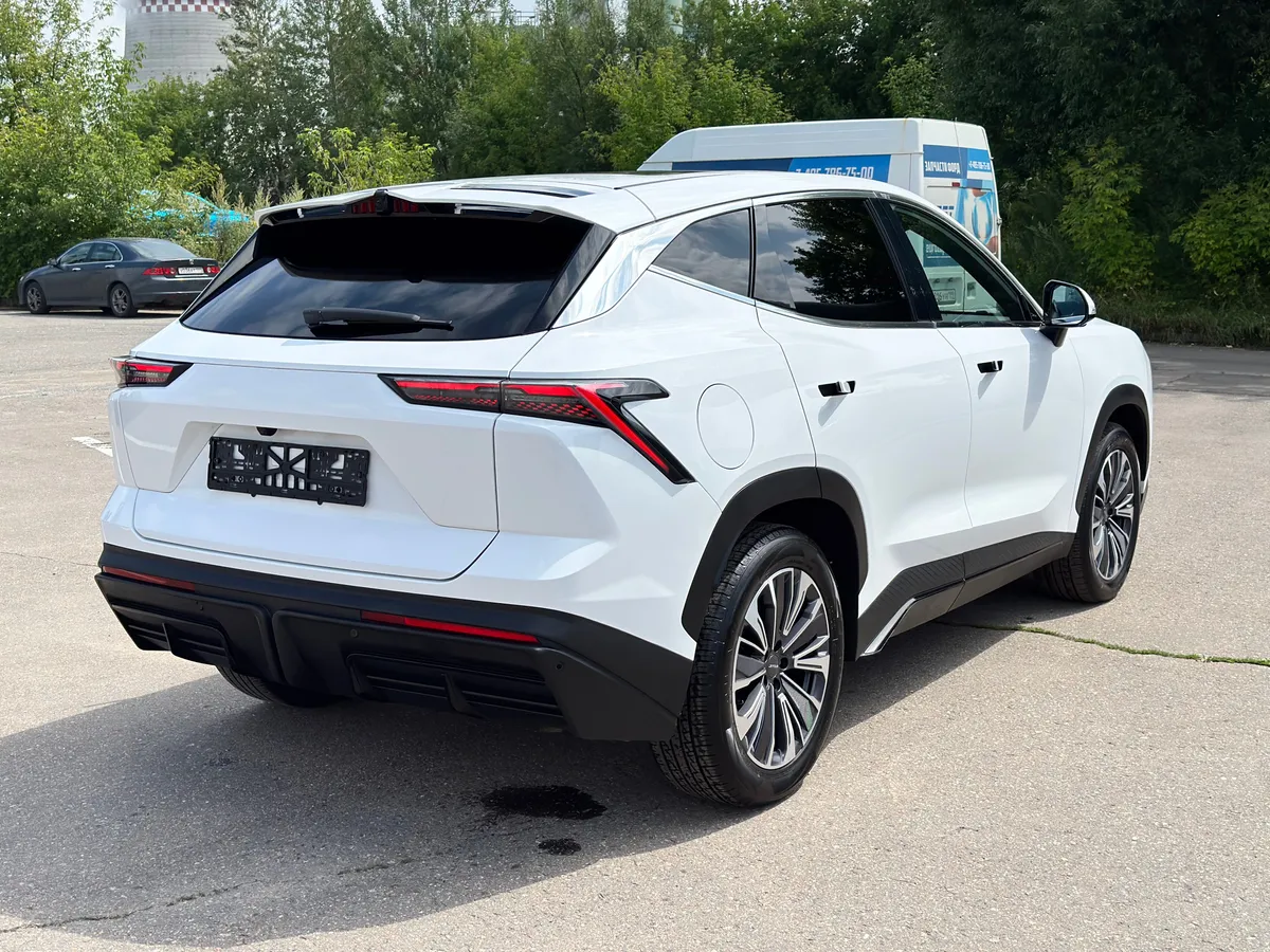 Jetour Dashing 1.5 AMT (147л.с.)