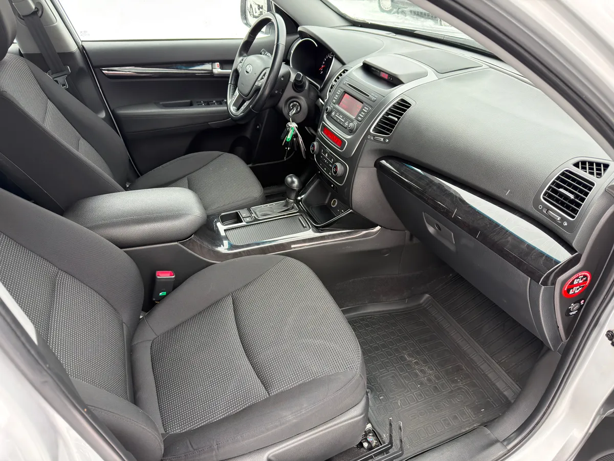 Kia Sorento 2.4 AT (175 л.с.)