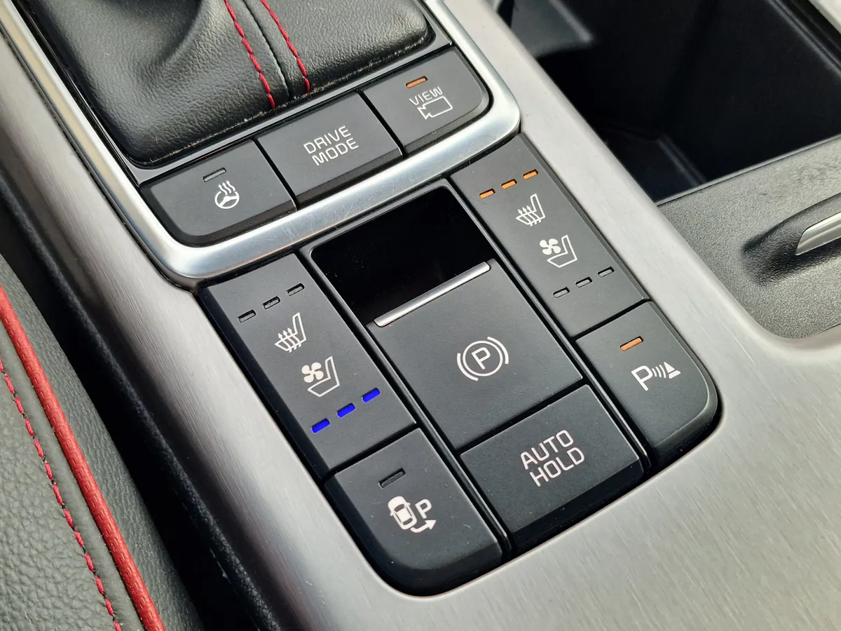 Kia Optima 2.4 GDI AT (188 л.с.)