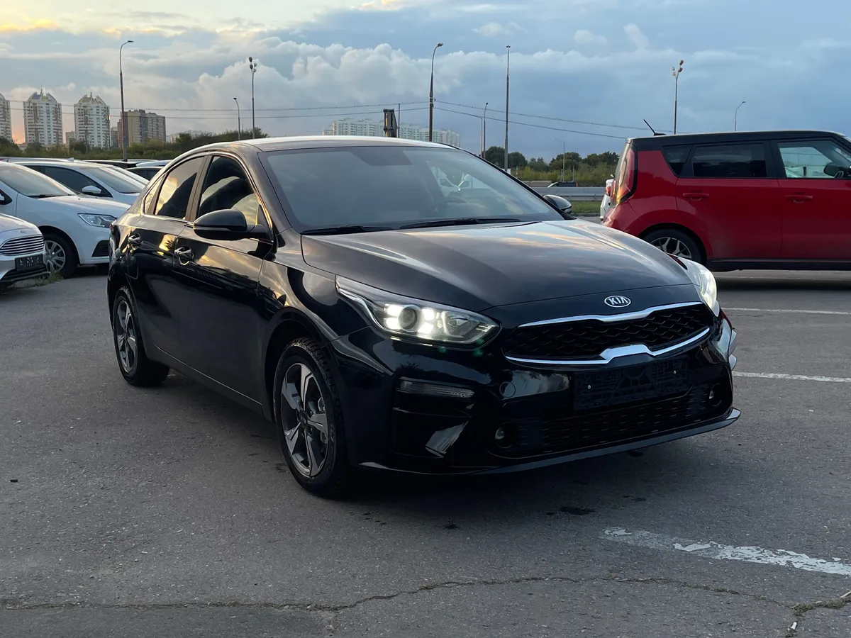 картинка Kia Cerato 1.6 Gamma AT (128 л.с.) от galaxy-auto