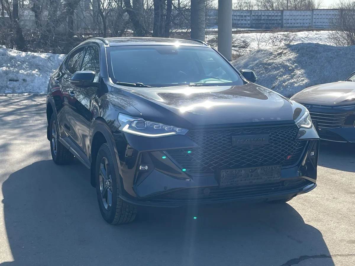 картинка Haval F7x 2.0 AMT 4WD (190 л.с.) от galaxy-auto
