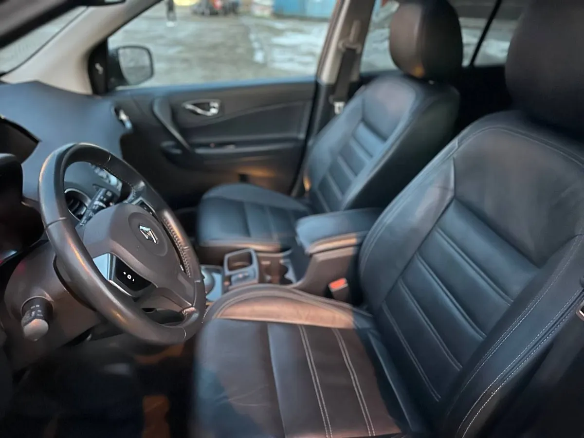 Renault Koleos 2.5 CVT 4x4 (171 л.с.)