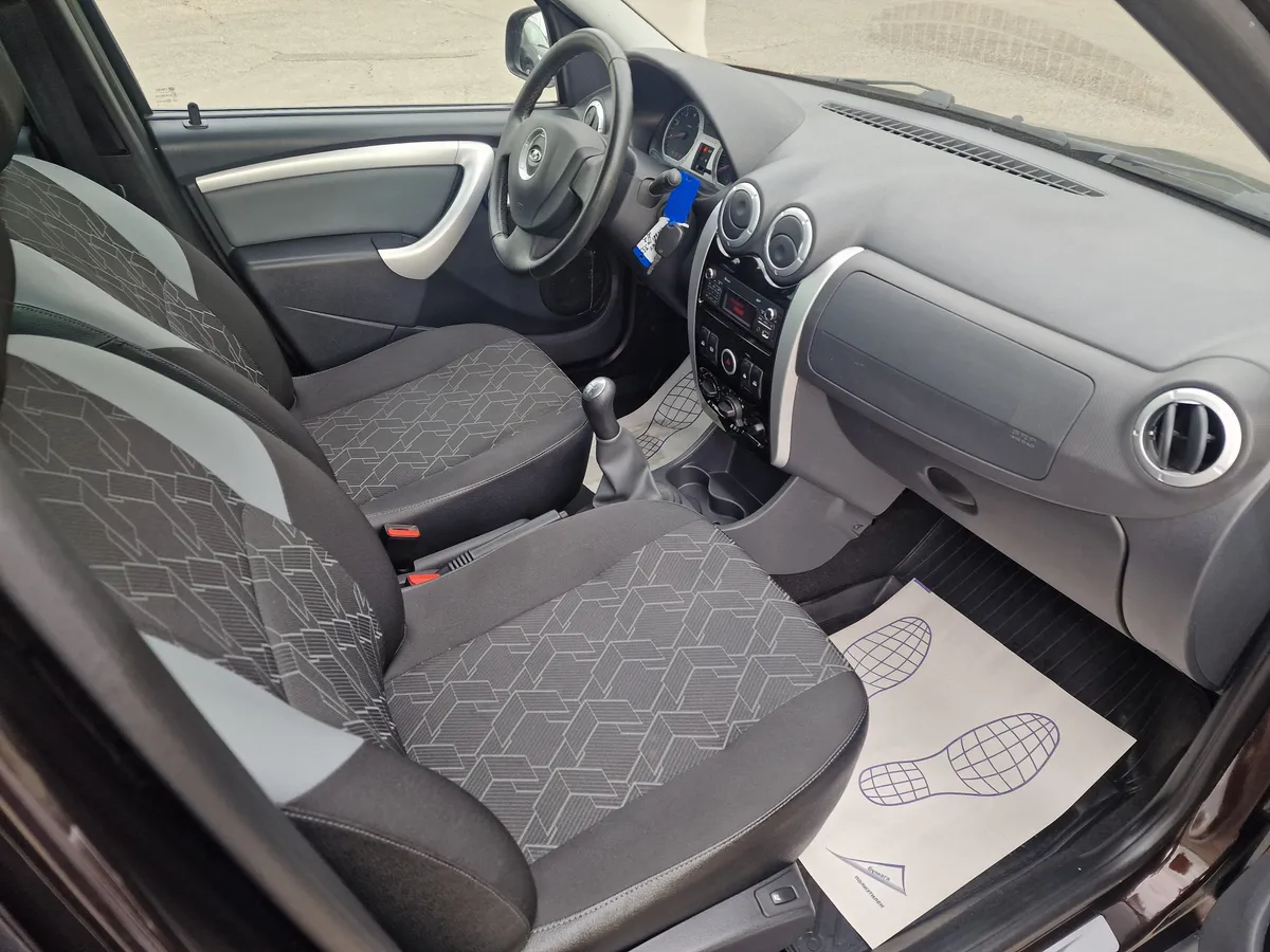 ВАЗ (Lada) Largus 1.6 MT 16 кл (5 мест) (106 л.с.)