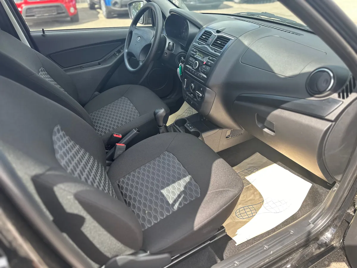 ВАЗ (Lada) Granta 1.6 MT (87 л.с.)