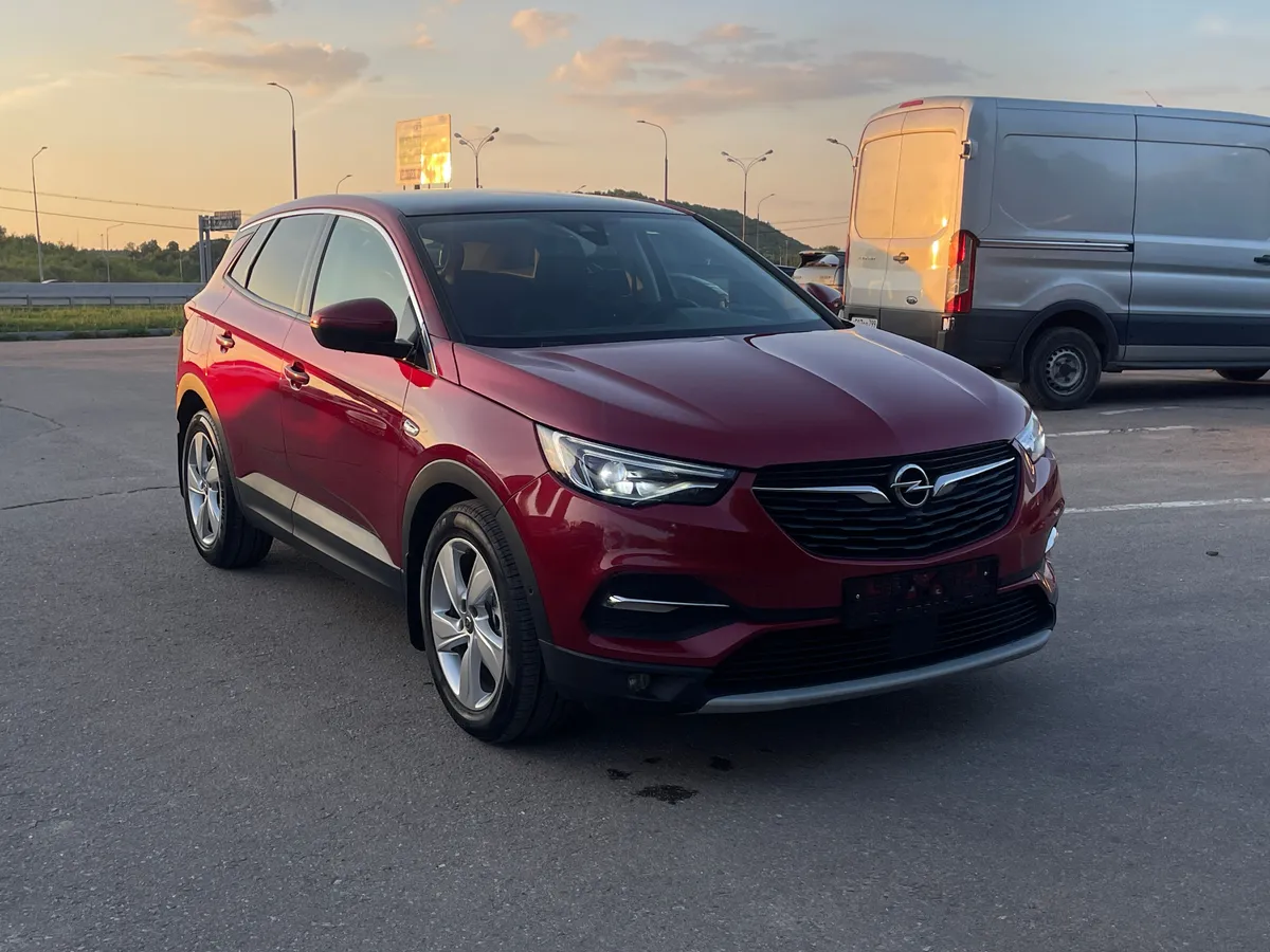 картинка Opel Grandland 1.6 AT (150 л.с.) от galaxy-auto