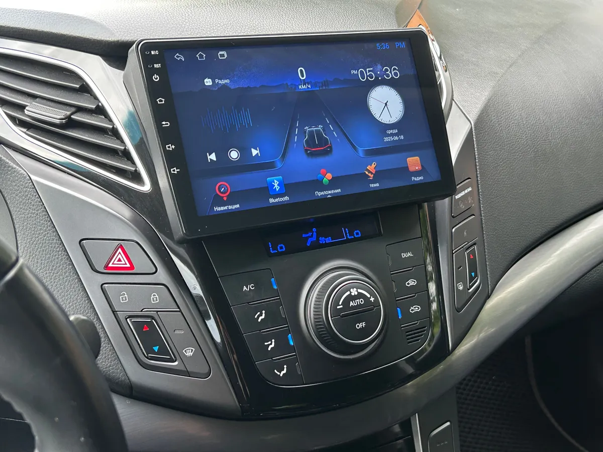 Hyundai i40 2.0 AT (150 л.с.)