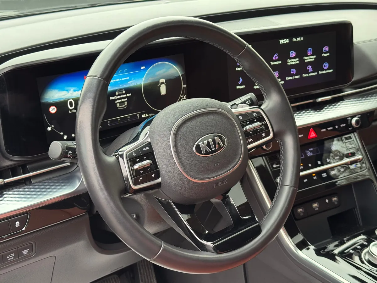 Kia Carnival 3.5 AT (249 л.с.)