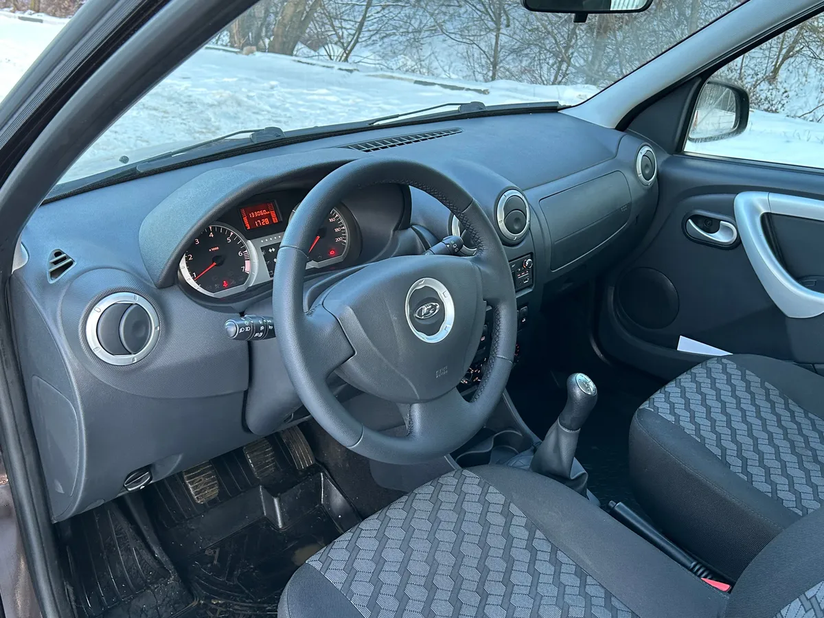 ВАЗ (Lada) Largus 1.6 MT 16 кл (5 мест) (106 л.с.)