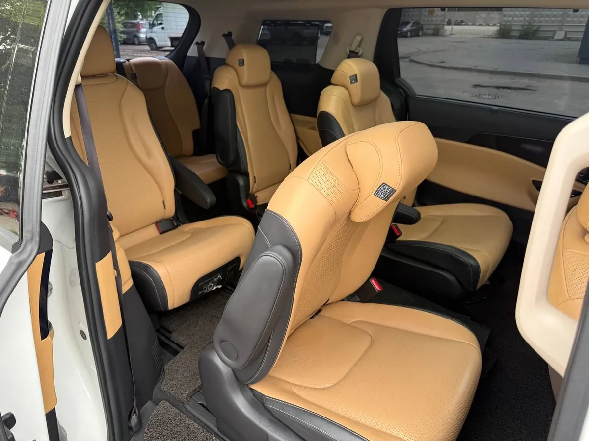 Kia Carnival 2.2 AT (199 л.с.)