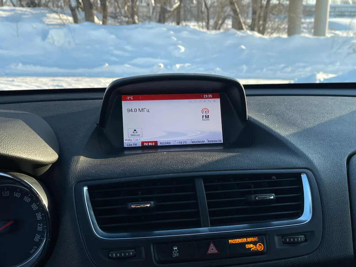 Opel Mokka 1.4 Turbo AT (140 л.с.)