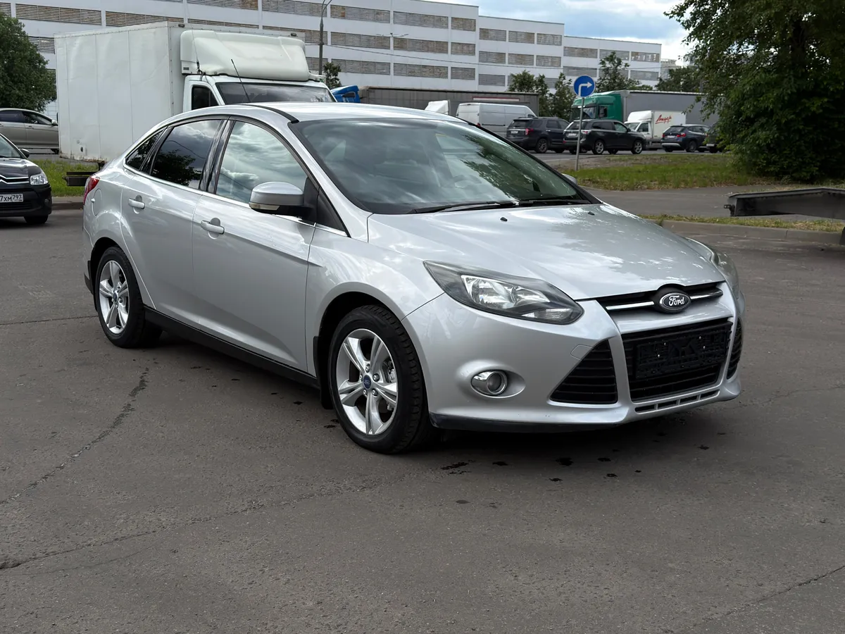 картинка Ford Focus 1.6 PowerShift (125 л.с.) от galaxy-auto