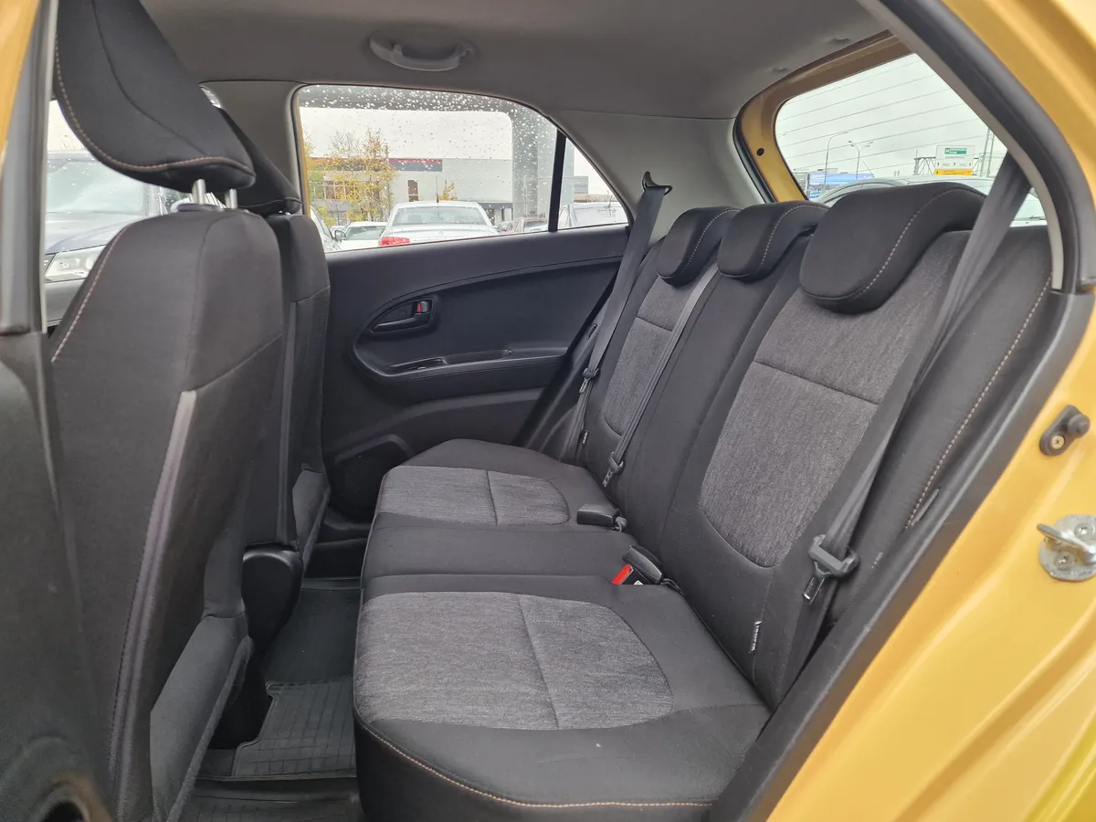 Kia Picanto 1.2 AT (85 л.с.)