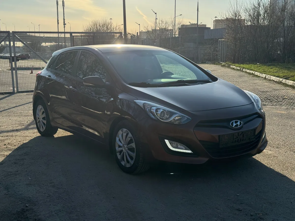 картинка Hyundai i30 1.6 AT (130 л.с.) от galaxy-auto