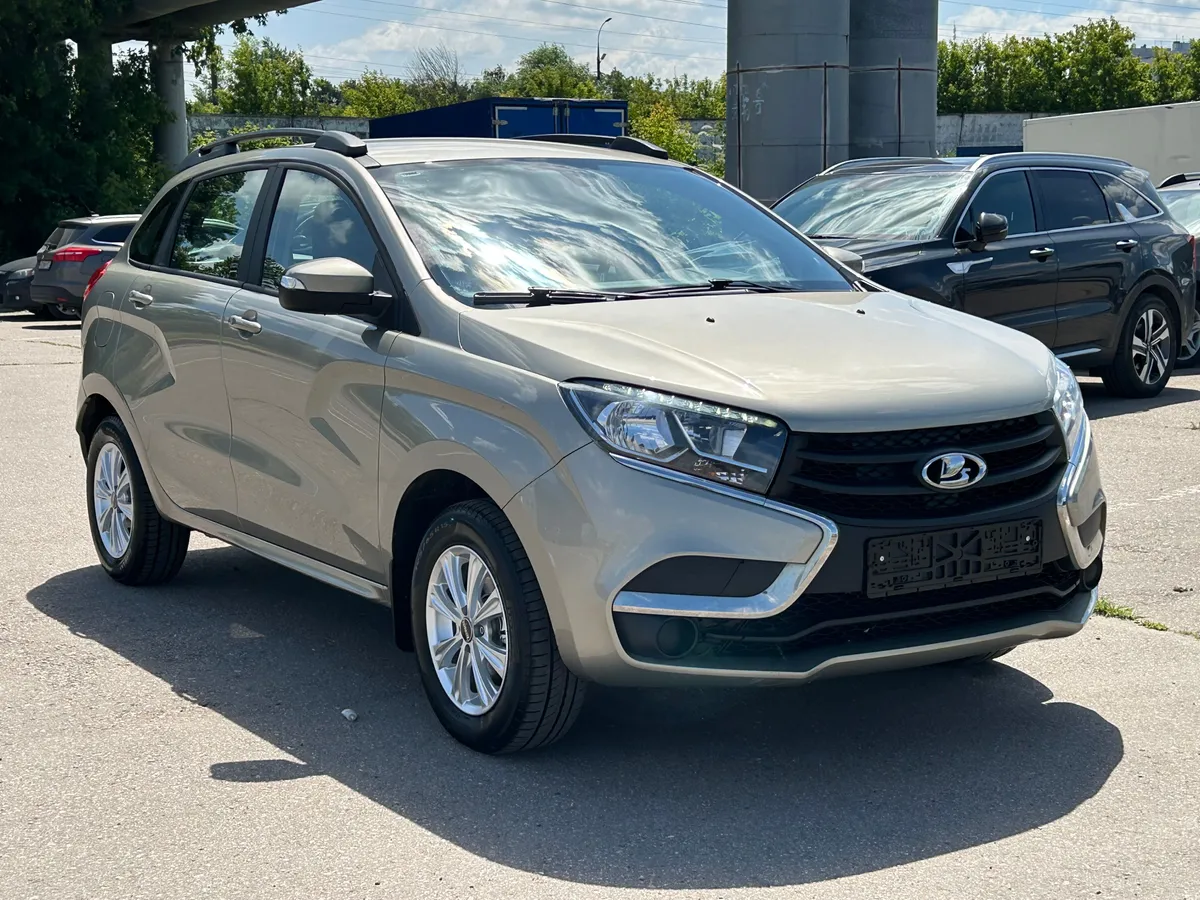 картинка ВАЗ (Lada) XRAY 1.6 MT (106 л.с.) от galaxy-auto