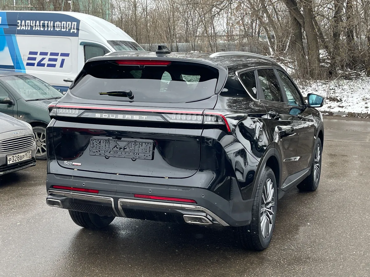 Soueast S07 1.6 AT 4WD (186 л.с.)
