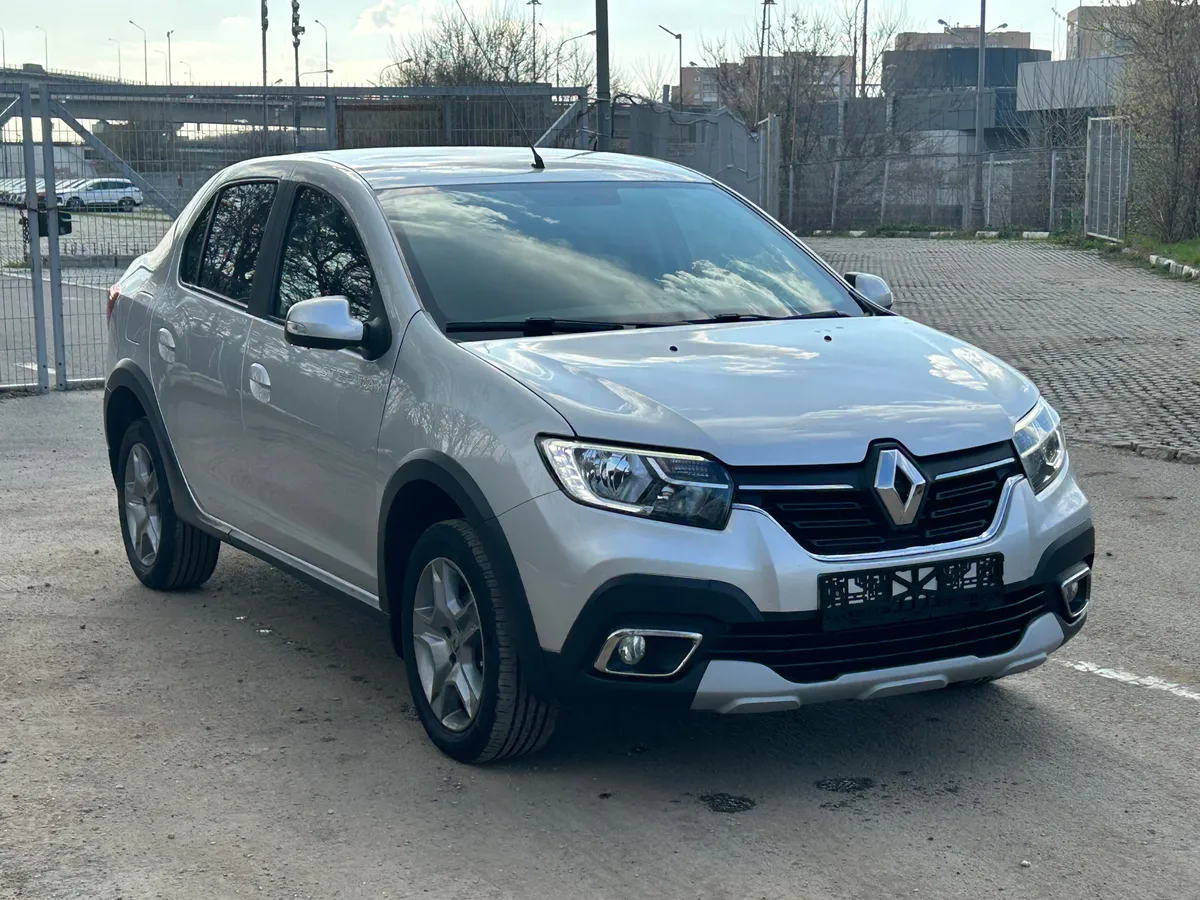картинка Renault Logan 1.6 MT (113 л.с.) от galaxy-auto
