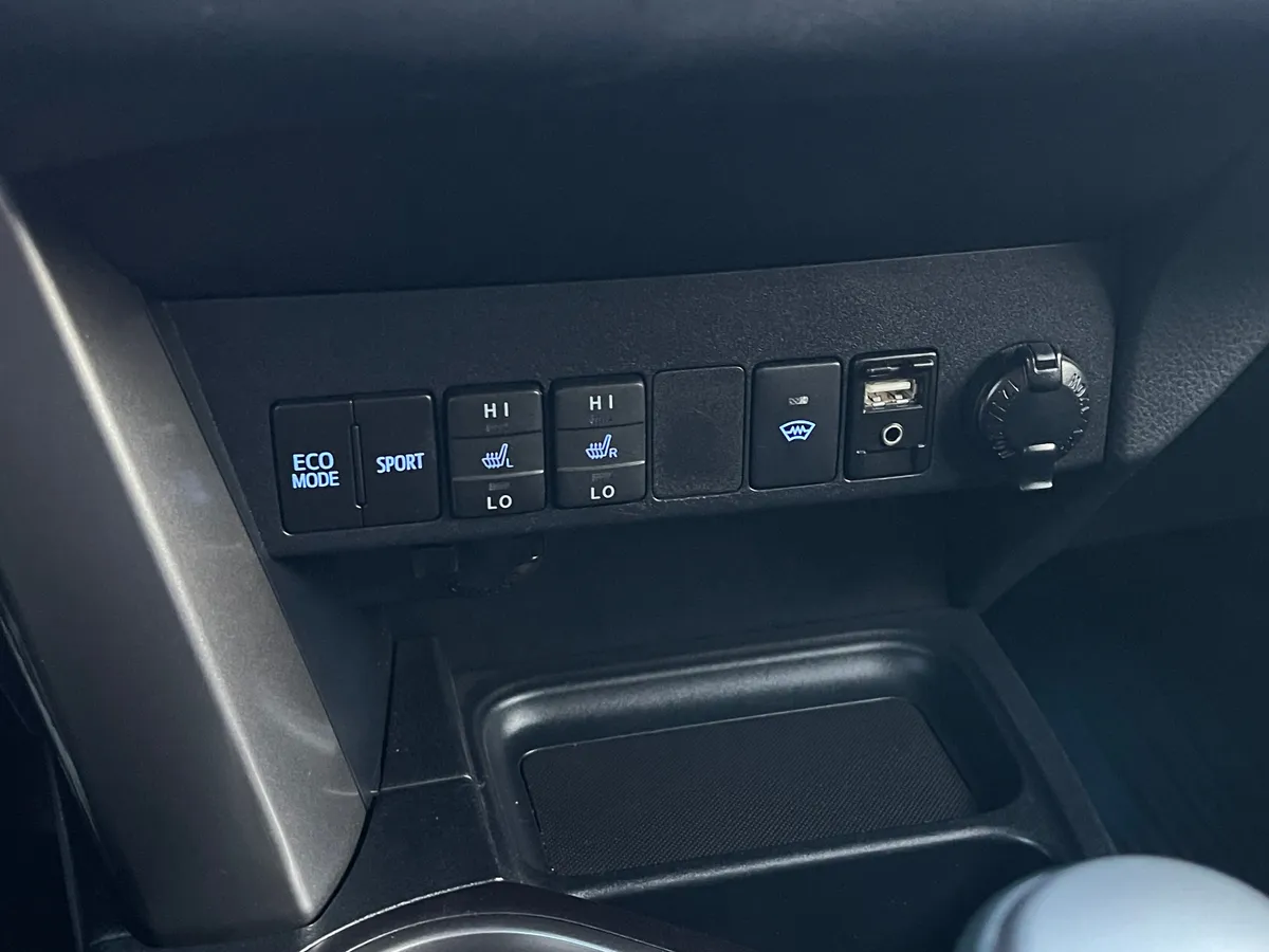Toyota RAV4 2.0 CVT 4WD (146 л.с.), 2019 — фото 13