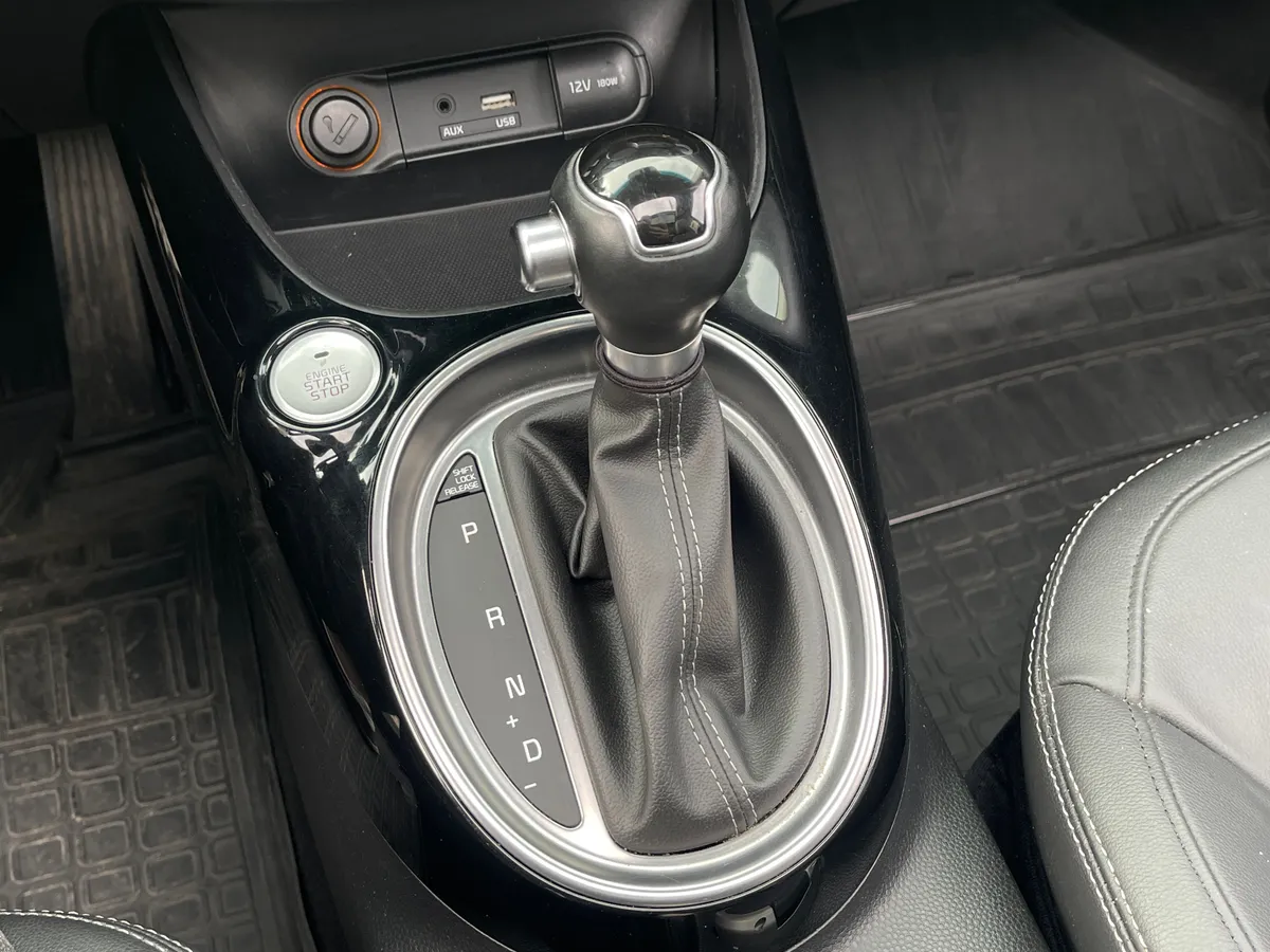 Kia Soul 2.0 MPI AT (150 л.с.), 2017 — фото 11