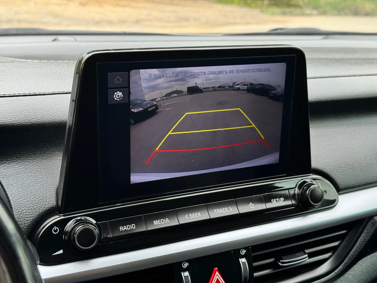 Kia Cerato 1.6 AT (128 л.с.)