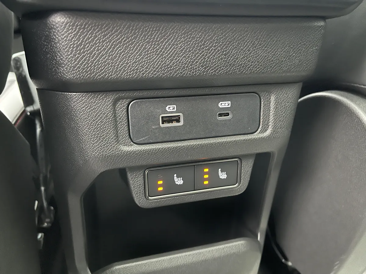 Jetour T2 2.0 AMT 4WD (245 л.с.)