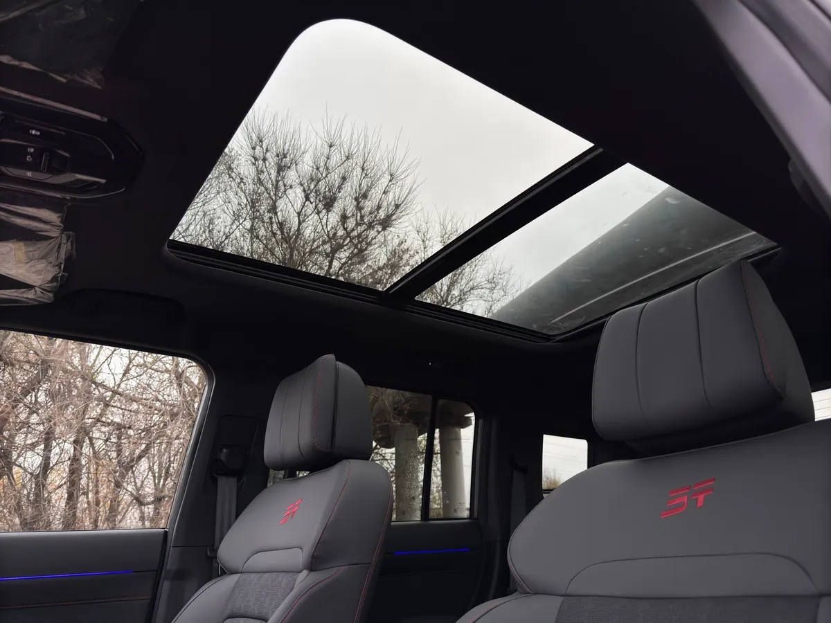 Jetour T2 2.0 AMT 4WD (245 л.с.)