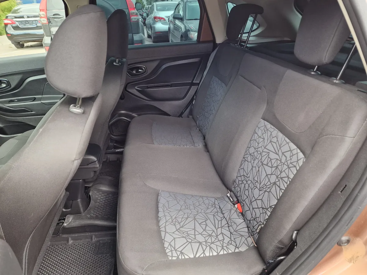 ВАЗ (Lada) XRAY 1.6 MT (106 л.с.)