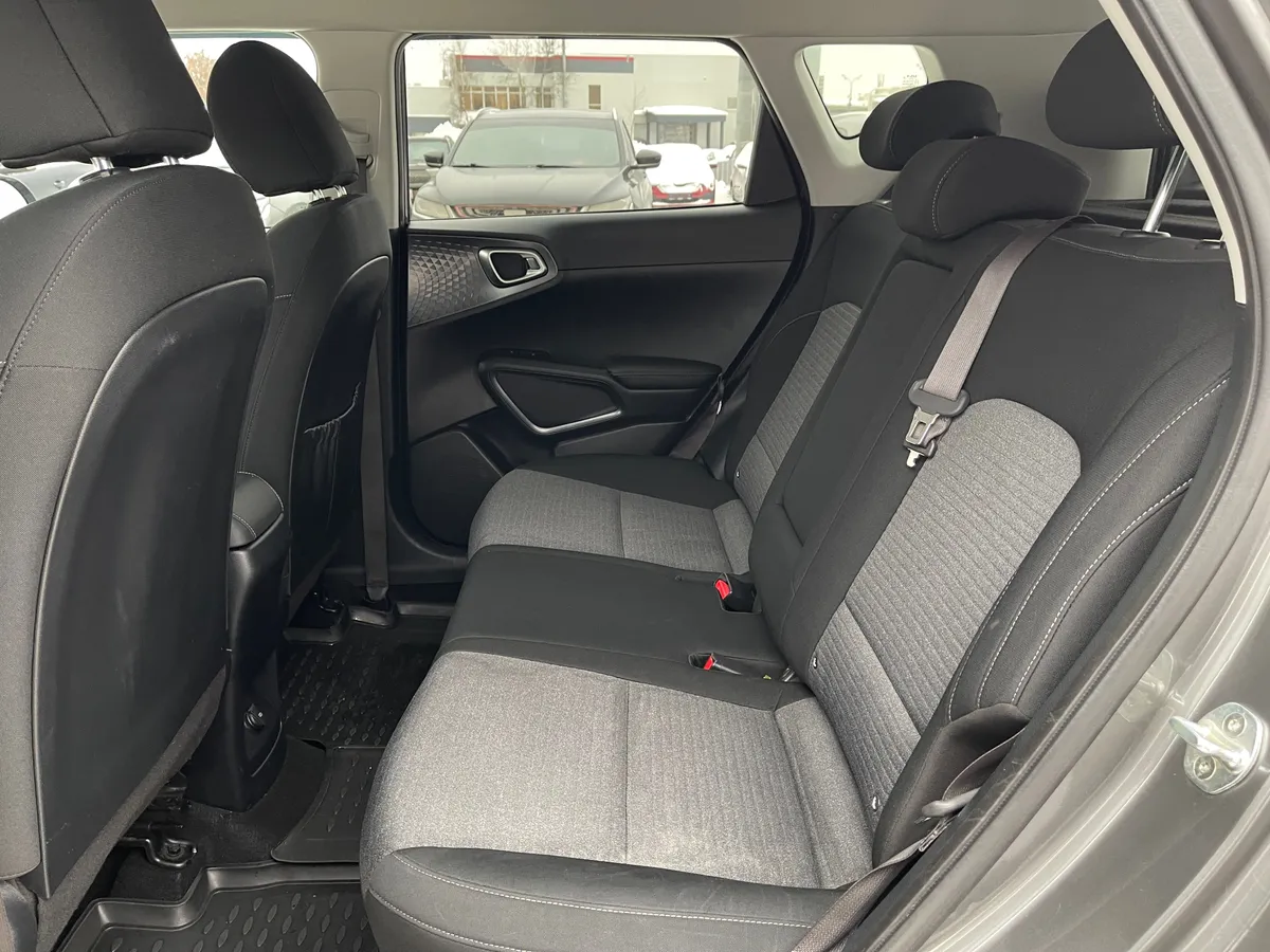 Kia Soul 1.6 AT (123 л.с.)