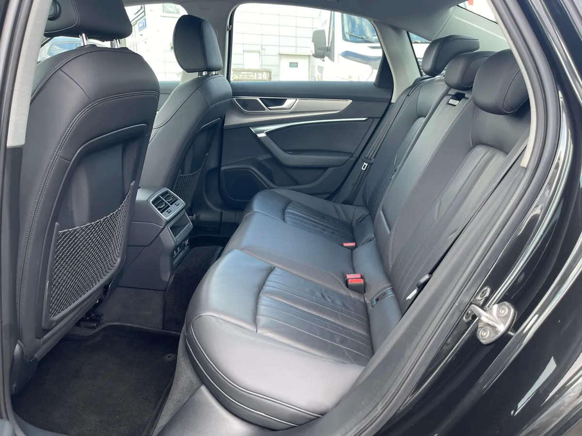 Audi A6 2.0 AMT 4WD (245 л.с.)