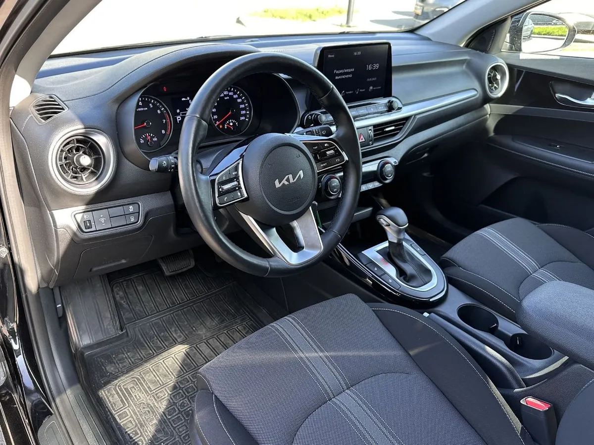 Kia Cerato 2.0 Theta AT (150 л.с.)