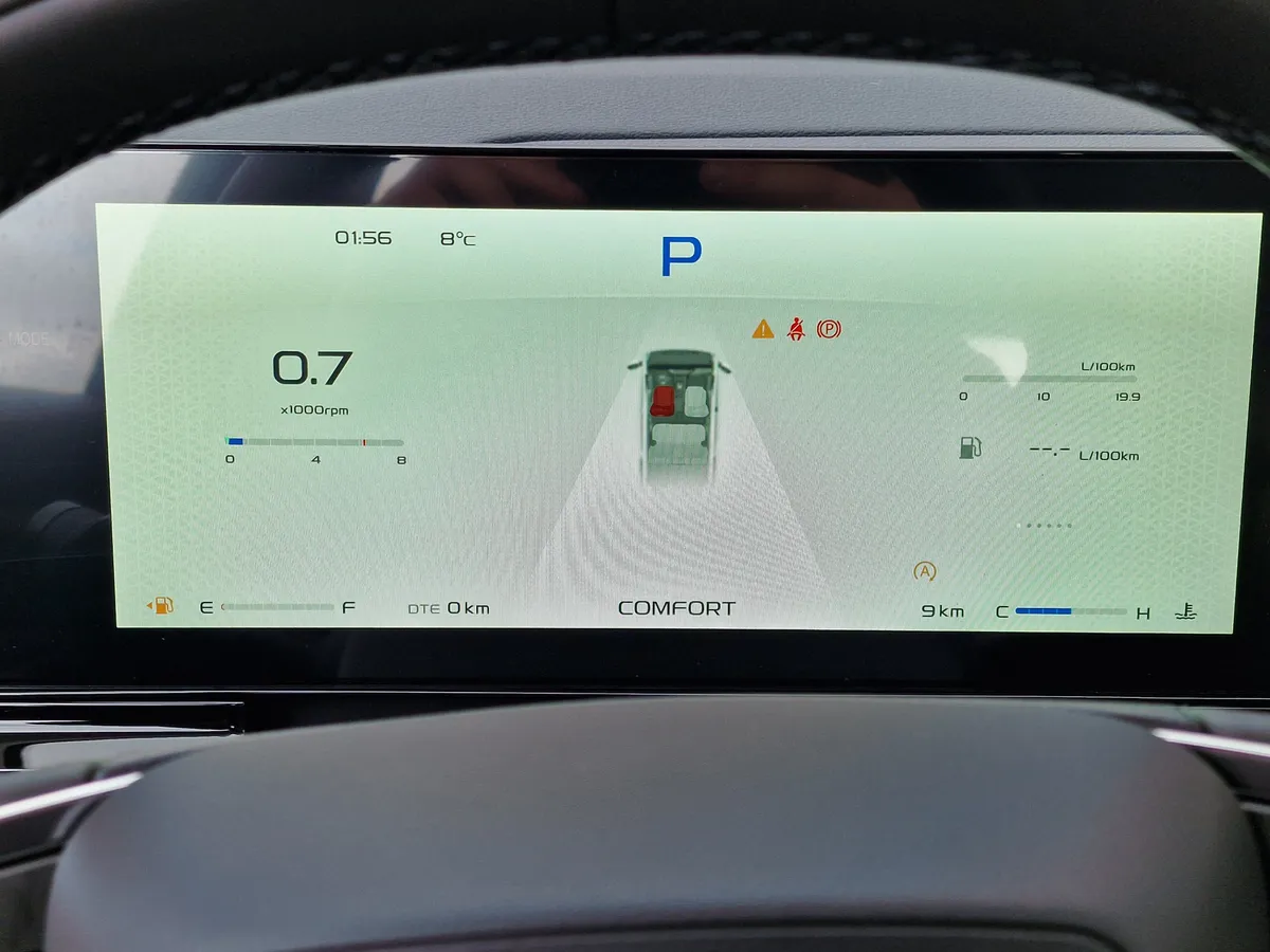 Livan X6 Pro 1.5 AMT (147 л.с.)