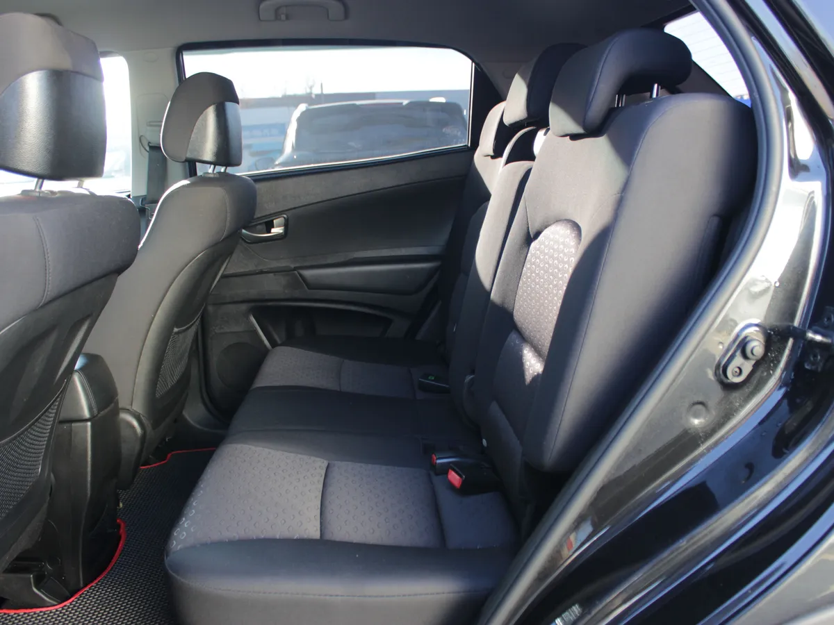 SsangYong Actyon 2.0 MT (149 л.с.)