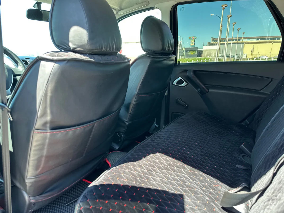 ВАЗ (Lada) Granta 1.6 MT (87 л.с.)