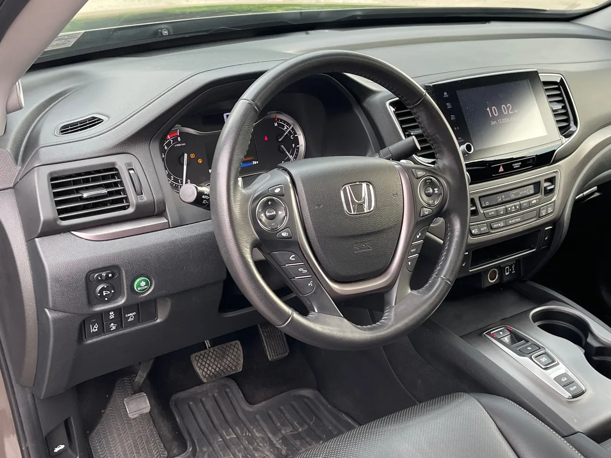 Honda Ridgeline 3.5 AT 4WD (280 л.с.), 2021 — фото 5