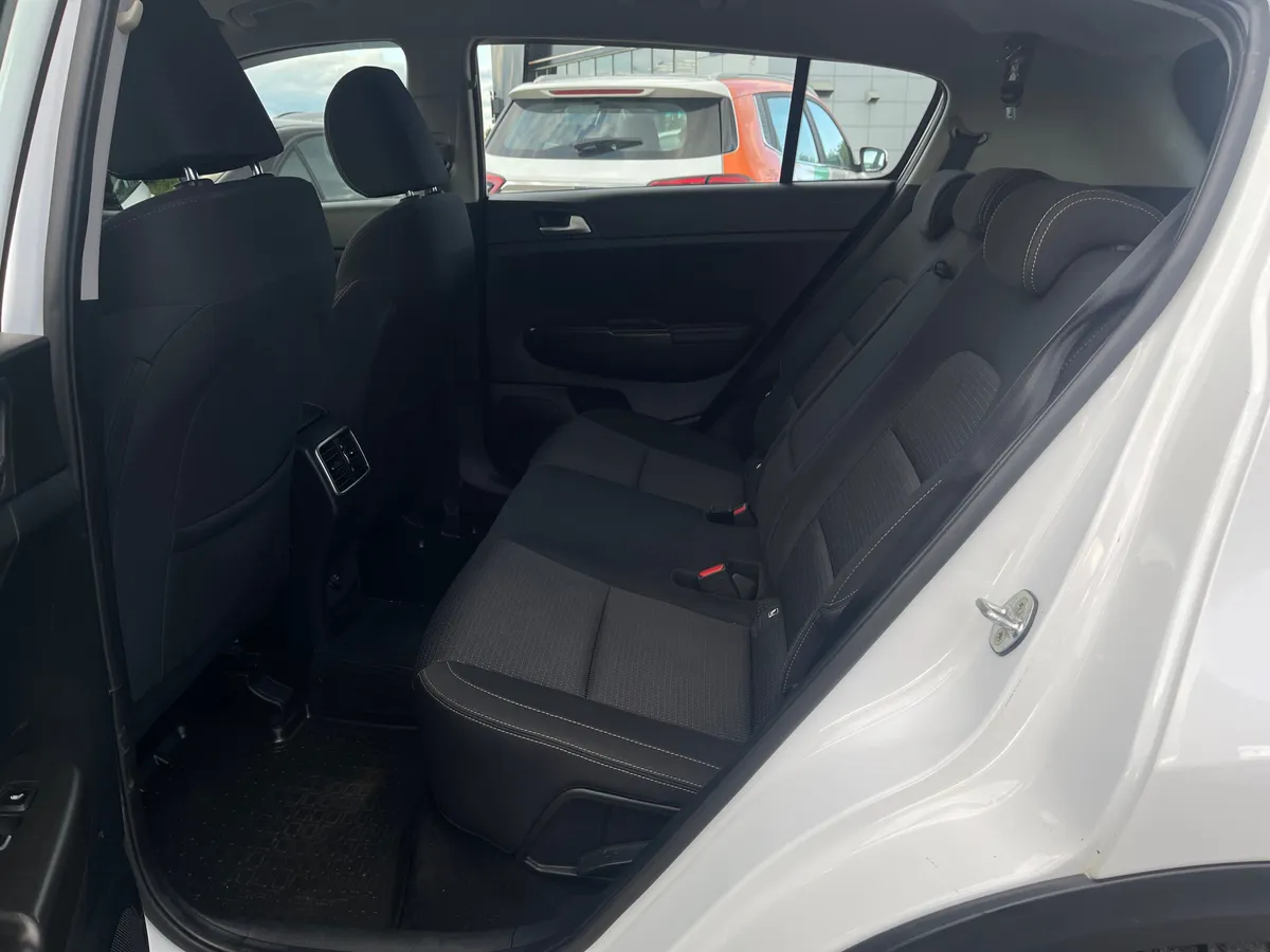 Kia Sportage 2.0 MPI MT AWD (150 л.с.), 2019 — фото 15