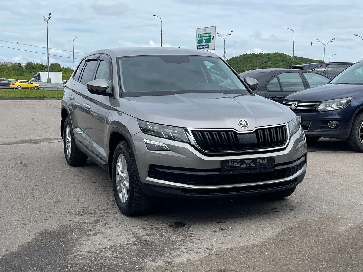 картинка Skoda Kodiaq 1.4 TSI DSG (150 л.с.) от galaxy-auto