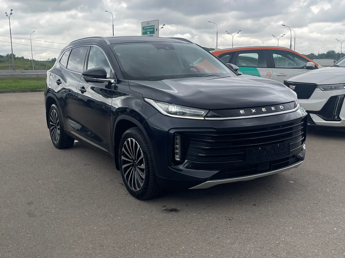 картинка EXEED TXL 1.6 AMT 4WD (186 л.с.) от galaxy-auto