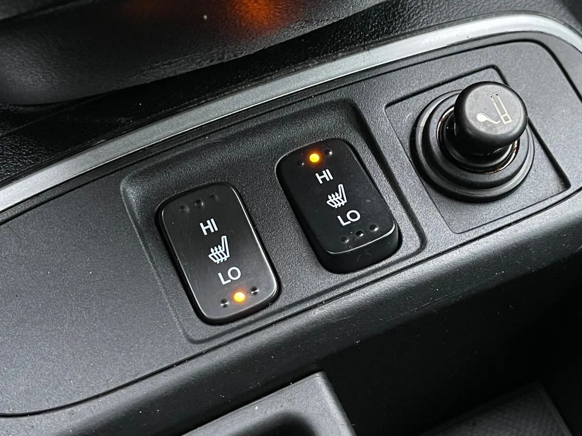 Honda CR-V 2.4 CVT AWD (188 л.с.)