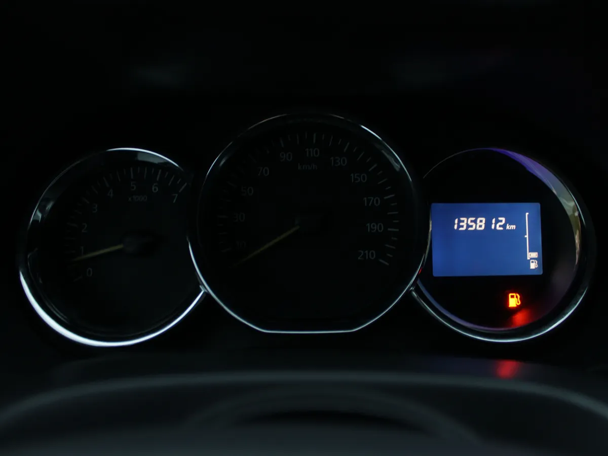 Renault Duster 1.6 MT (114 л.с.)