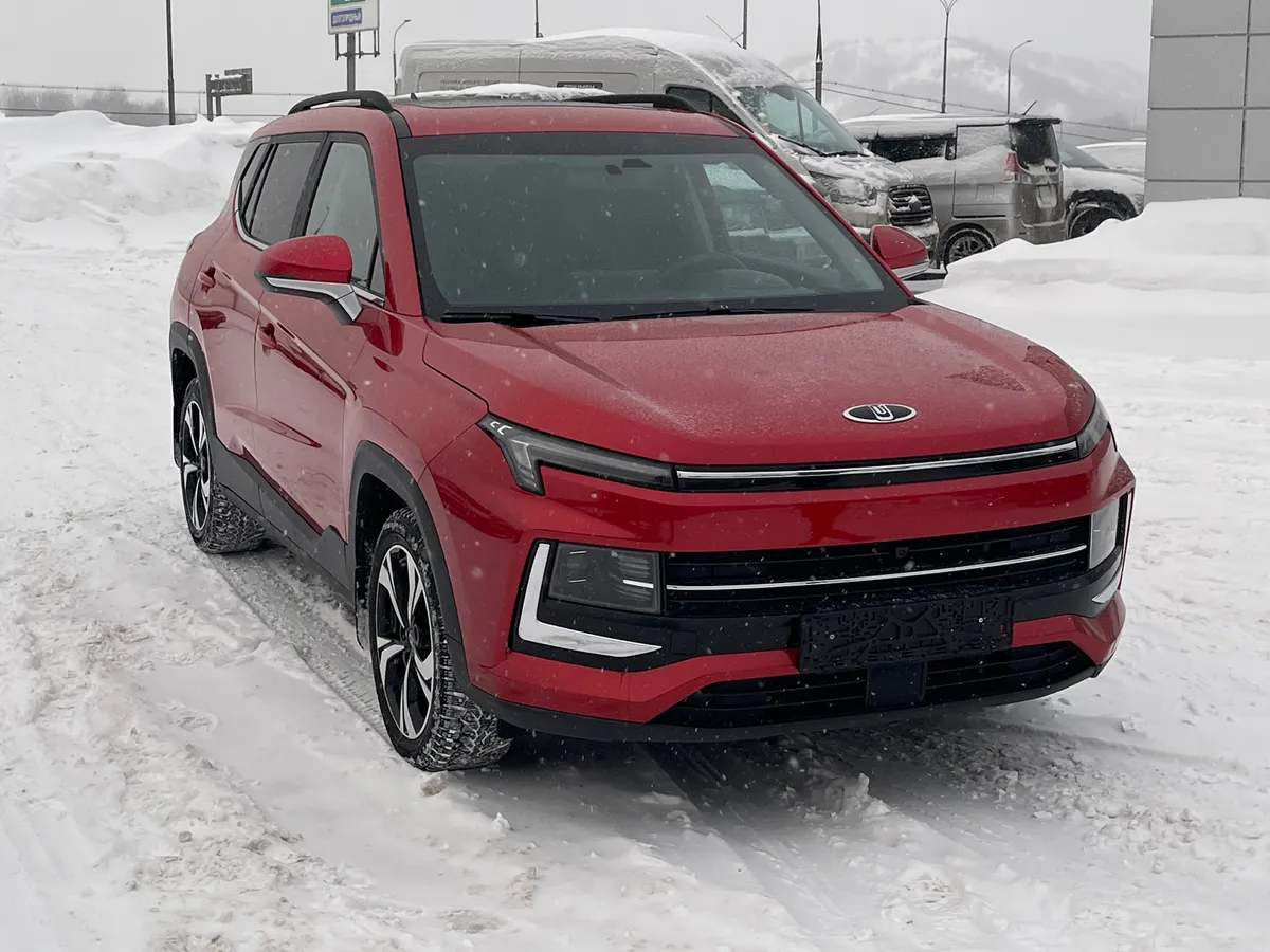 картинка Москвич 3 1.5 CVT (150 л.с.) от galaxy-auto