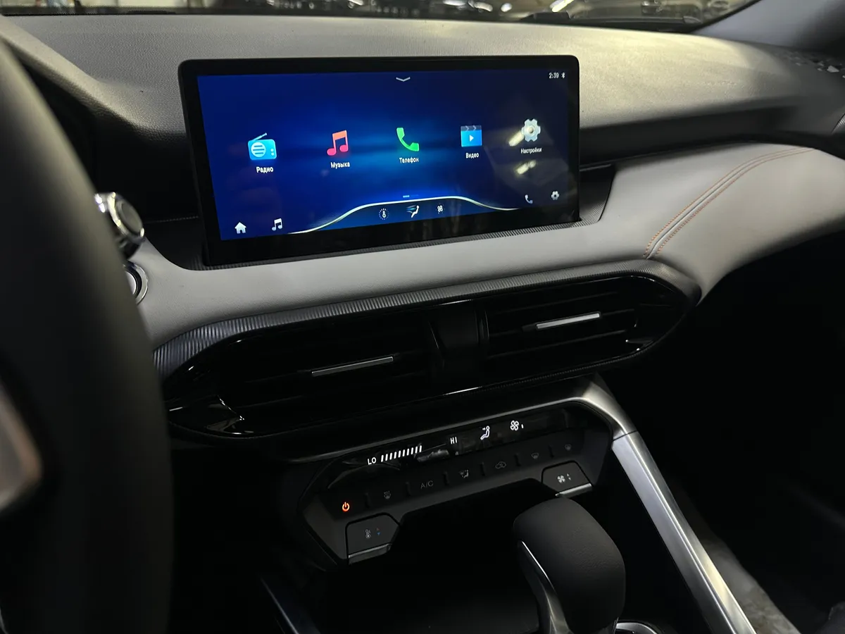 Kaiyi E5 1.5 CVT (147 л.с.)