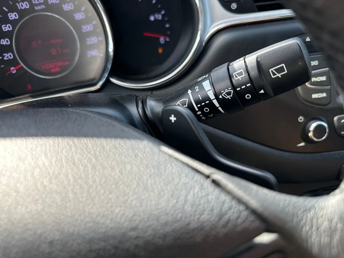 Kia Ceed 1.6 AT (130 л.с.)